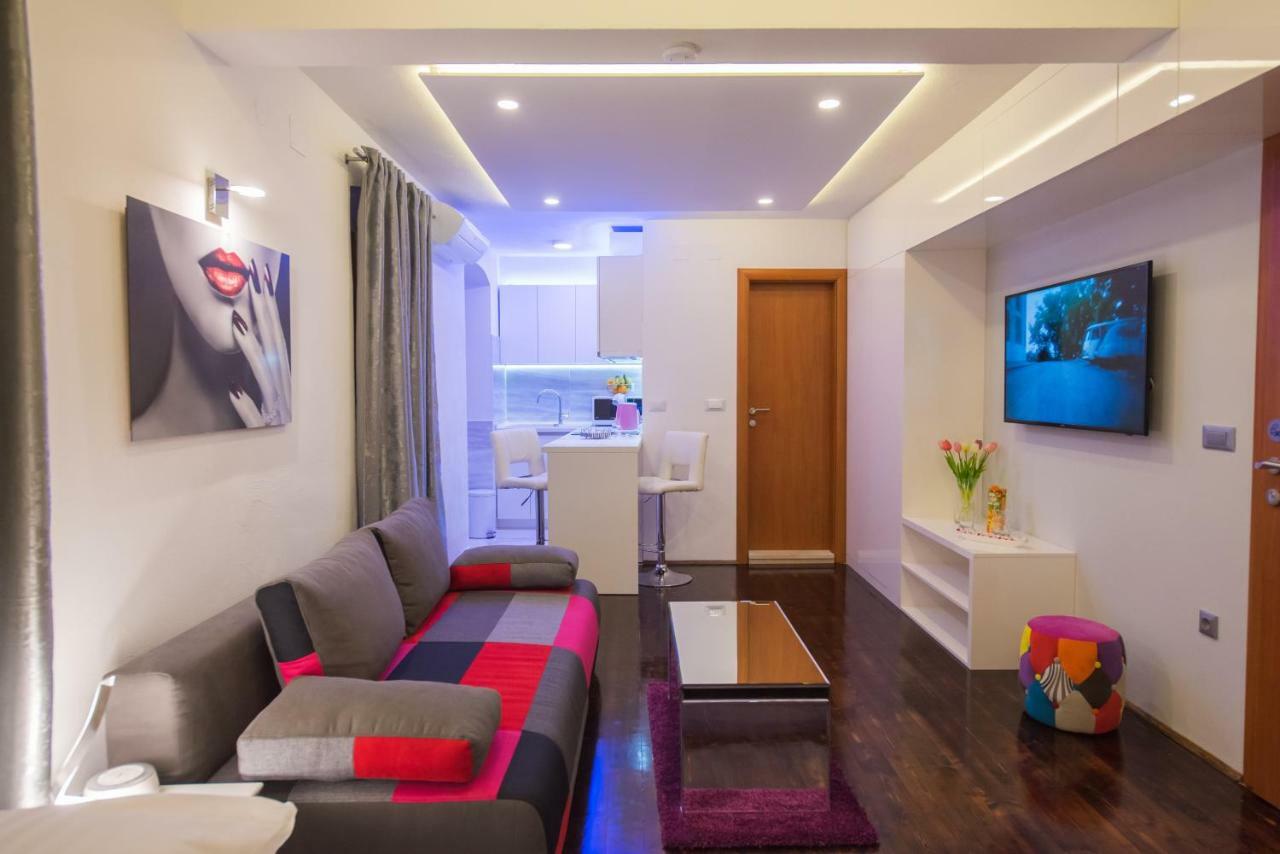 Studio Apartment Lena Kastela Ngoại thất bức ảnh